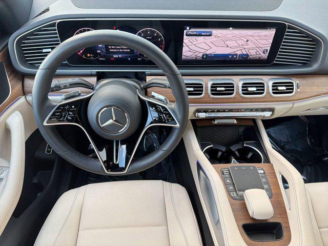 MERCEDES-BENZ GLE-CLASS - 4