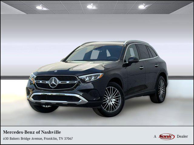 New 2026 Mercedes-Benz GLC 300 4MATIC