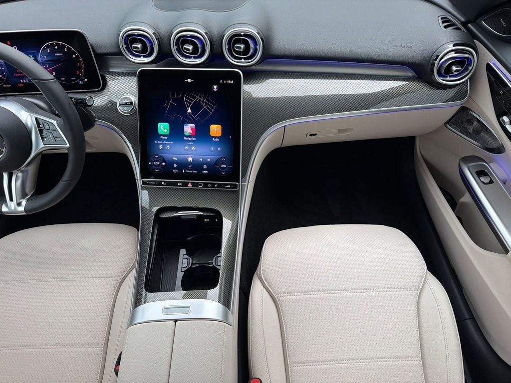 2026 Mercedes-BENZ C-CLASS 缩略图 29