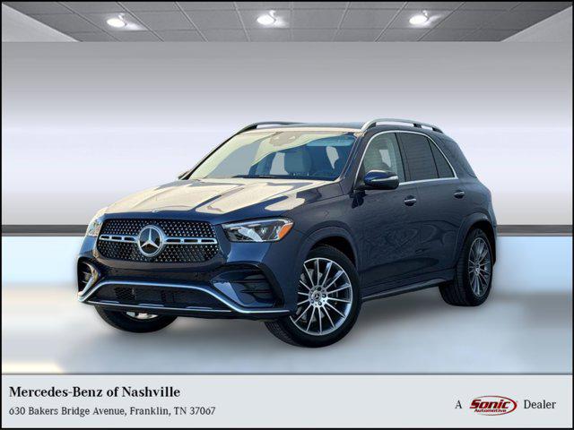 MERCEDES-BENZ GLE-CLASS - 1