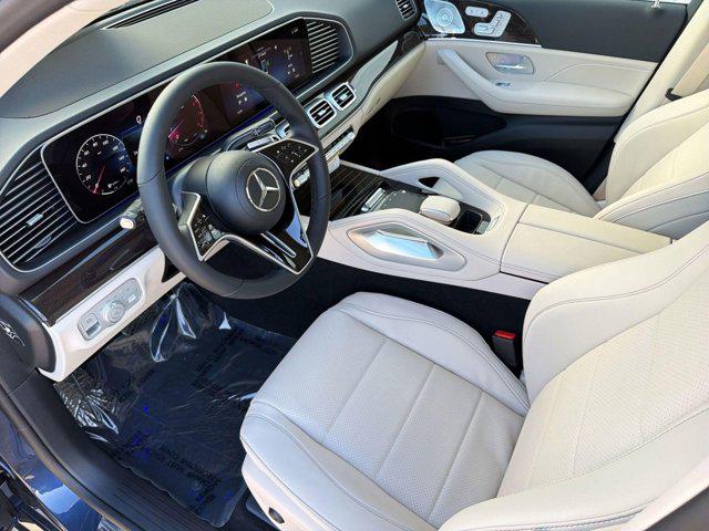 MERCEDES-BENZ GLE-CLASS - 4