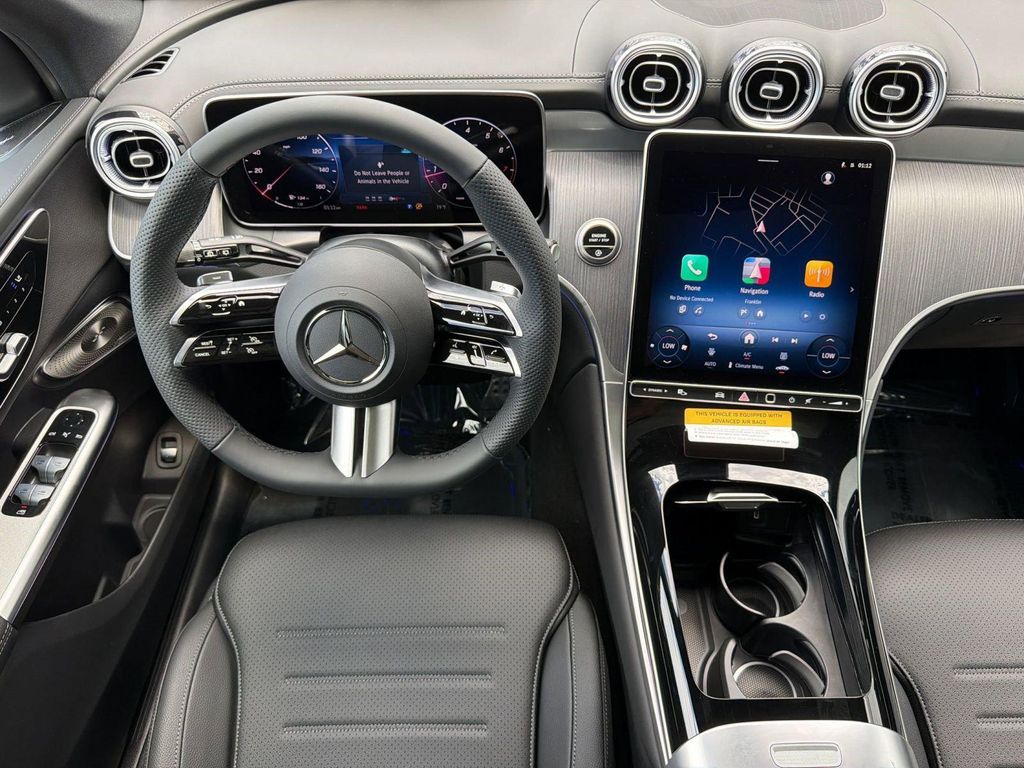 2026 Mercedes-BENZ GLC 照片 4
