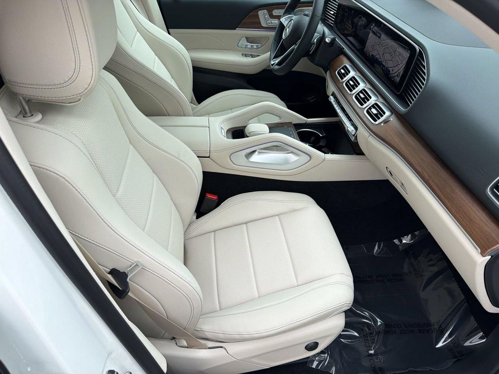 صورة مصغرة 26 لـ 2026 Mercedes-BENZ GLE