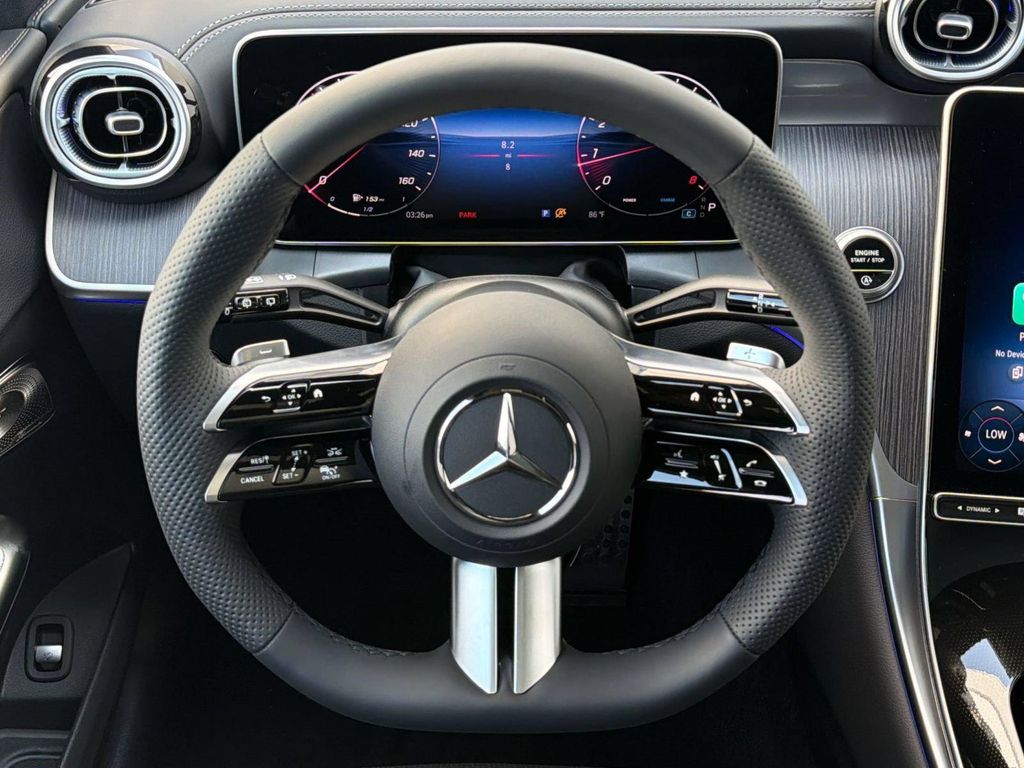 2026 Mercedes-BENZ GLC thumbnail 11