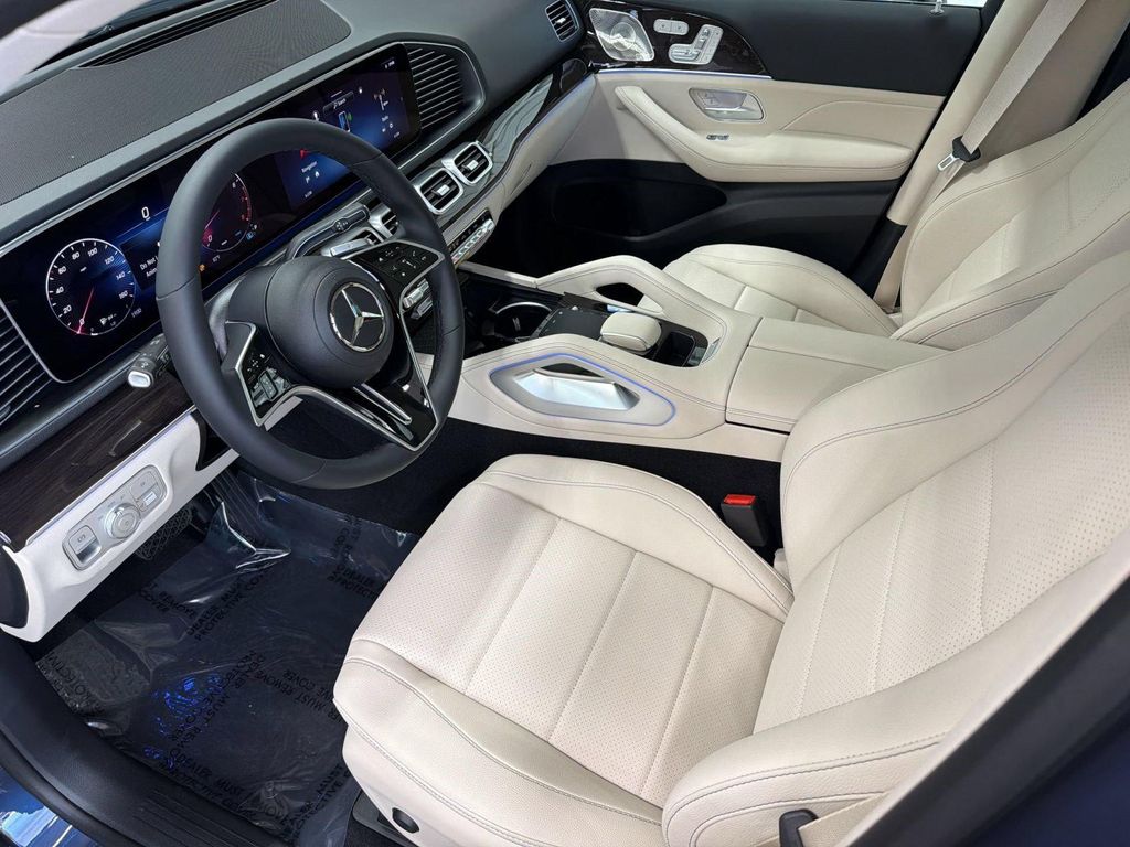 2026 Mercedes-BENZ GLE 缩略图 23