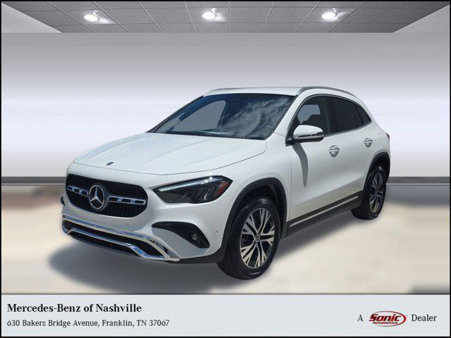 MERCEDES-BENZ GLA-CLASS - 1