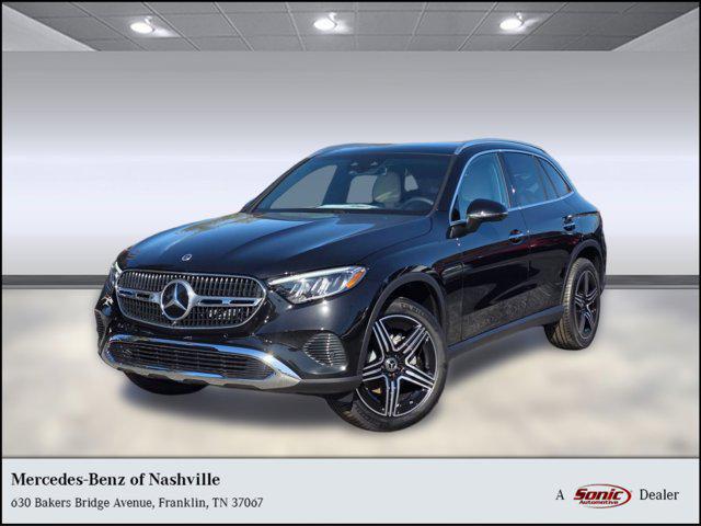 MERCEDES-BENZ GLC-CLASS - 1