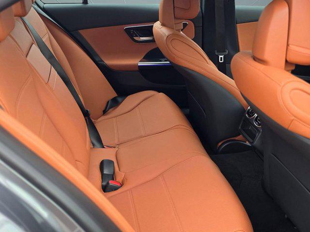 2026 Mercedes-BENZ C-CLASS — миниатюра 24