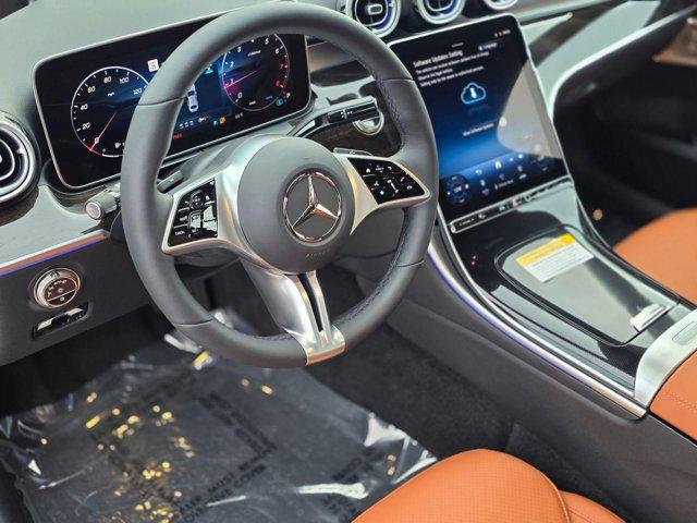 2026 Mercedes-BENZ C-CLASS — миниатюра 27