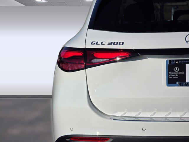 صورة مصغرة 21 لـ 2026 Mercedes-BENZ GLC