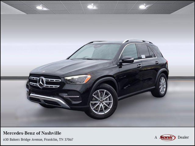 2026 Mercedes-BENZ GLE 照片 1