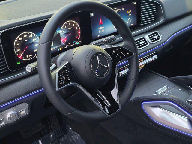 2026 Mercedes-BENZ GLE — миниатюра 26