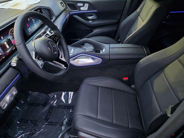 2026 Mercedes-BENZ GLE — миниатюра 25
