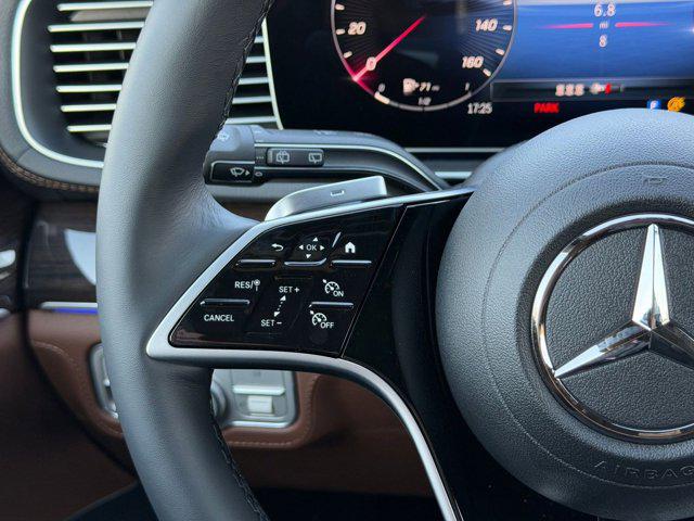 صورة مصغرة 17 لـ 2026 Mercedes-BENZ GLE