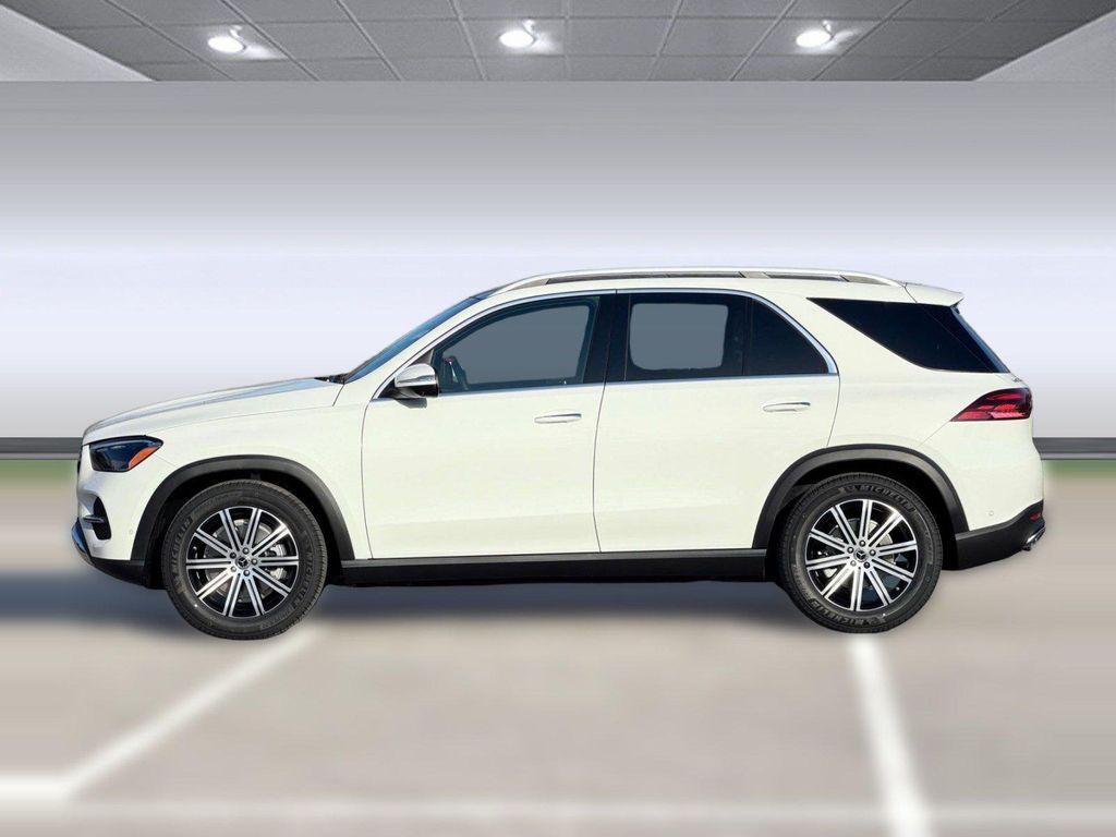 2026 Mercedes-BENZ GLE — миниатюра 2