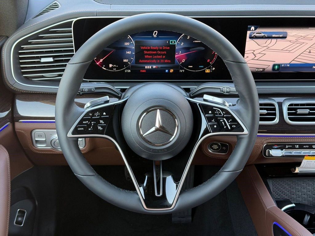 2026 Mercedes-BENZ GLE — миниатюра 16