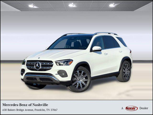 New 2026 Mercedes-Benz GLE 350 4MATIC