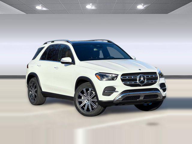 2026 Mercedes-BENZ GLE 照片 6