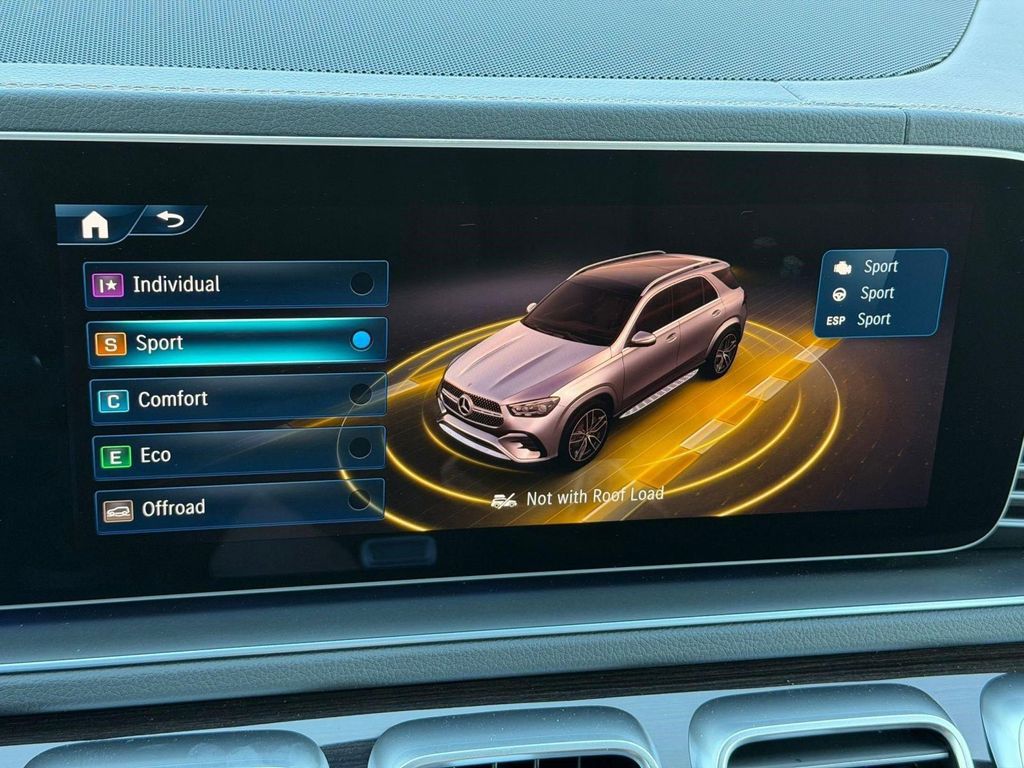 2026 Mercedes-BENZ GLE — миниатюра 29