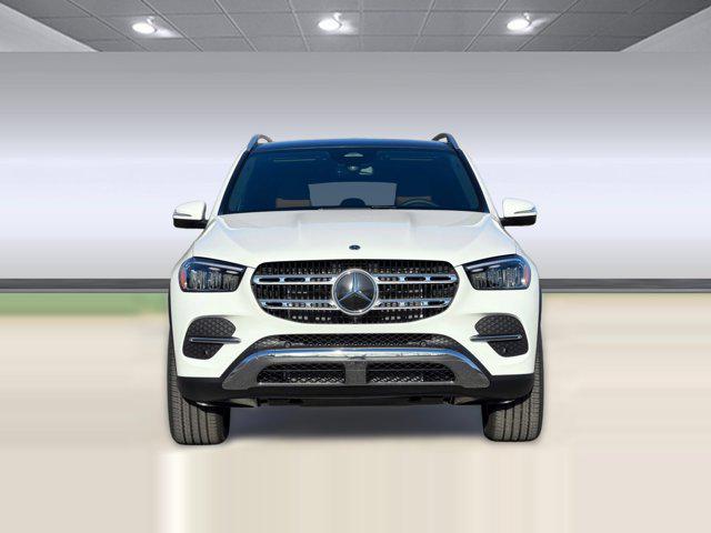 2026 Mercedes-BENZ GLE 照片 5