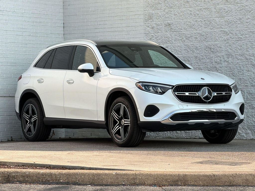 صورة 7 لـ 2026 Mercedes-BENZ GLC