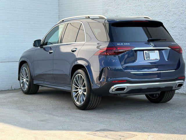 MERCEDES-BENZ GLE-CLASS - 3