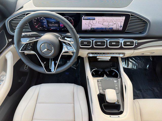 MERCEDES-BENZ GLE-CLASS - 4