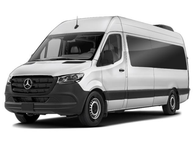 New 2026 Mercedes-Benz Sprinter 2500 High Roof