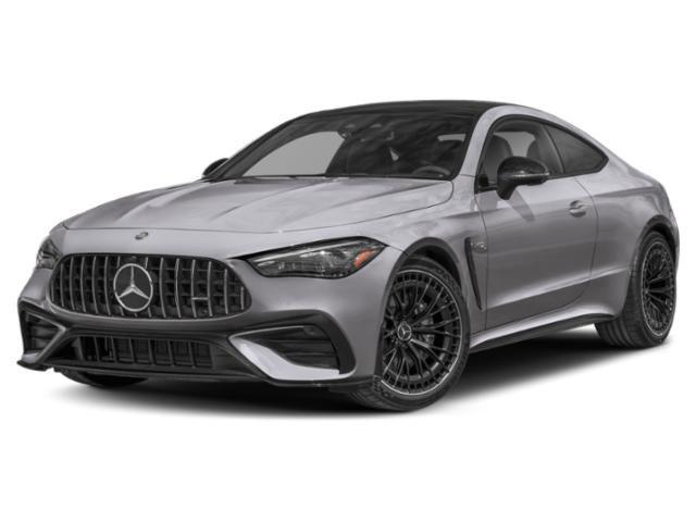 New 2026 Mercedes-Benz AMG CLE 53 4MATIC+