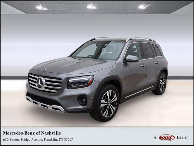 New 2025 Mercedes-Benz GLB 250 Base