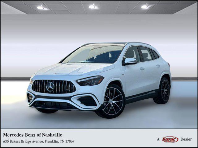 MERCEDES-BENZ GLA-CLASS AMG - 1