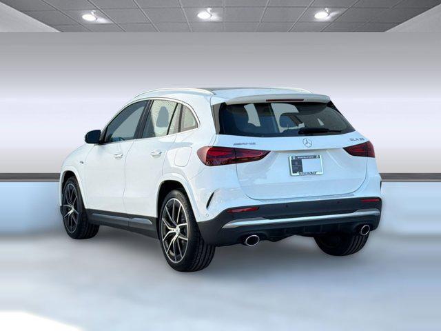 MERCEDES-BENZ GLA-CLASS AMG - 3