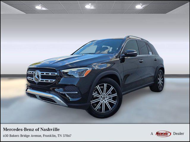 MERCEDES-BENZ GLE-CLASS - 1