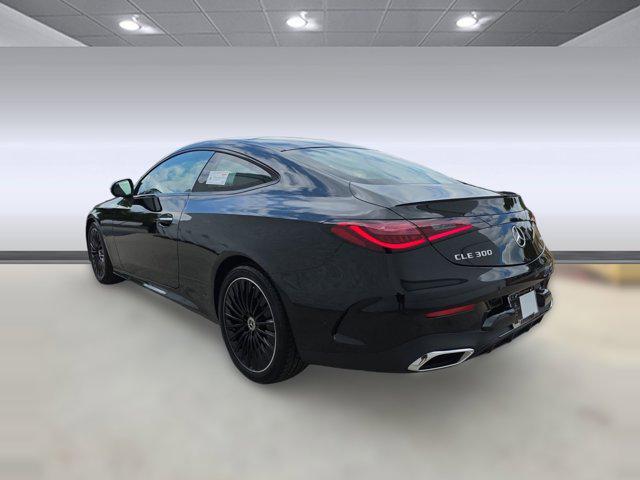 MERCEDES-BENZ CLE - 2