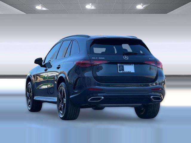 MERCEDES-BENZ GLC-CLASS - 3