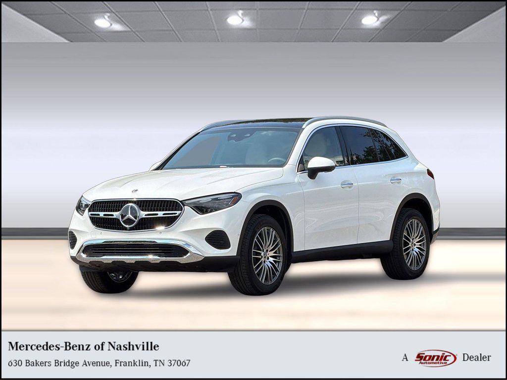 صورة 1 لـ 2026 Mercedes-BENZ GLC