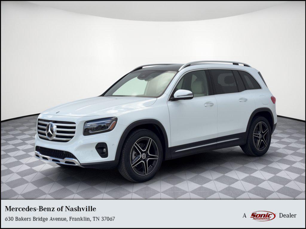 New 2026 Mercedes-Benz GLB 250 Base