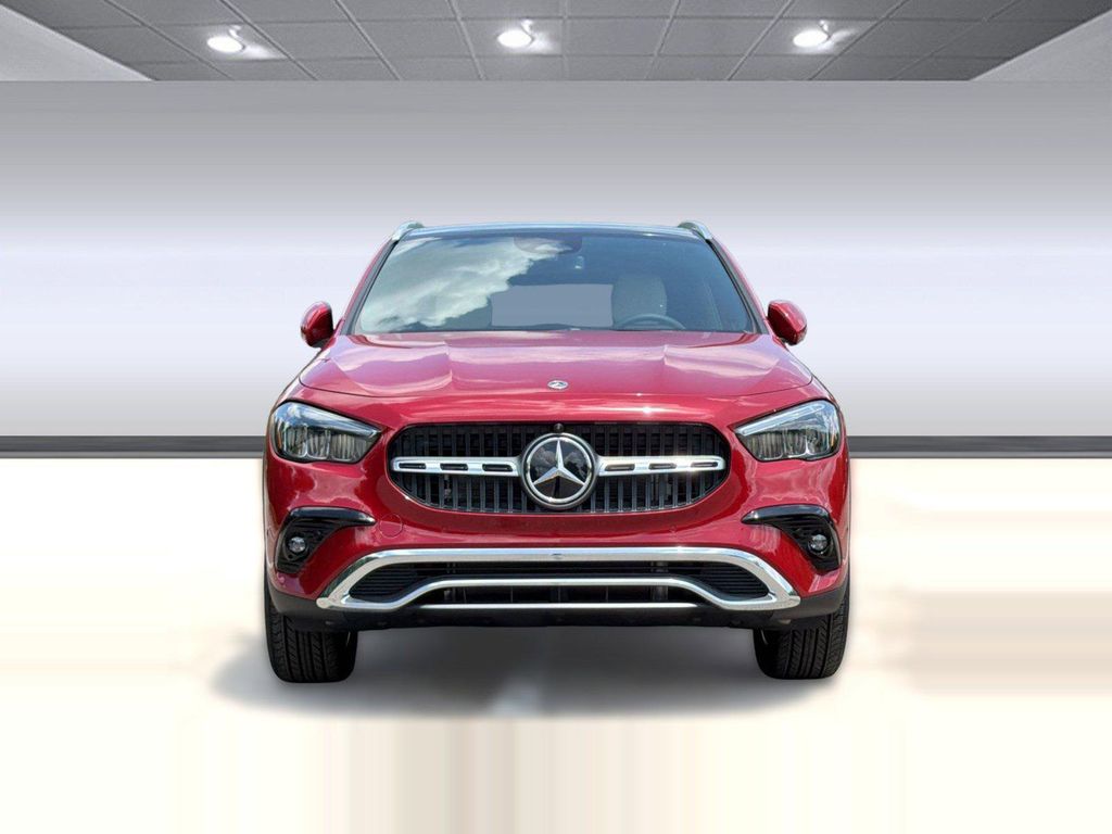 2026 Mercedes-BENZ GLA — фото 6
