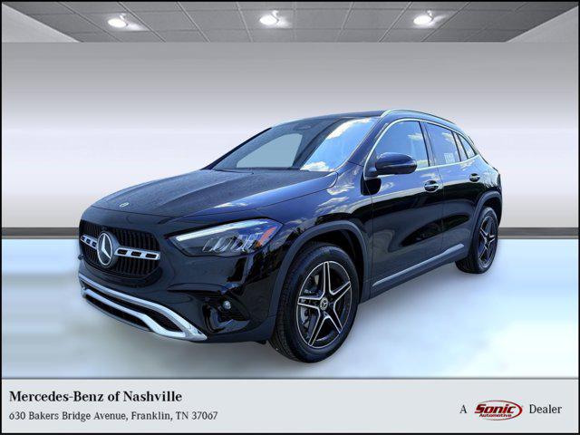 MERCEDES-BENZ GLA-CLASS - 1