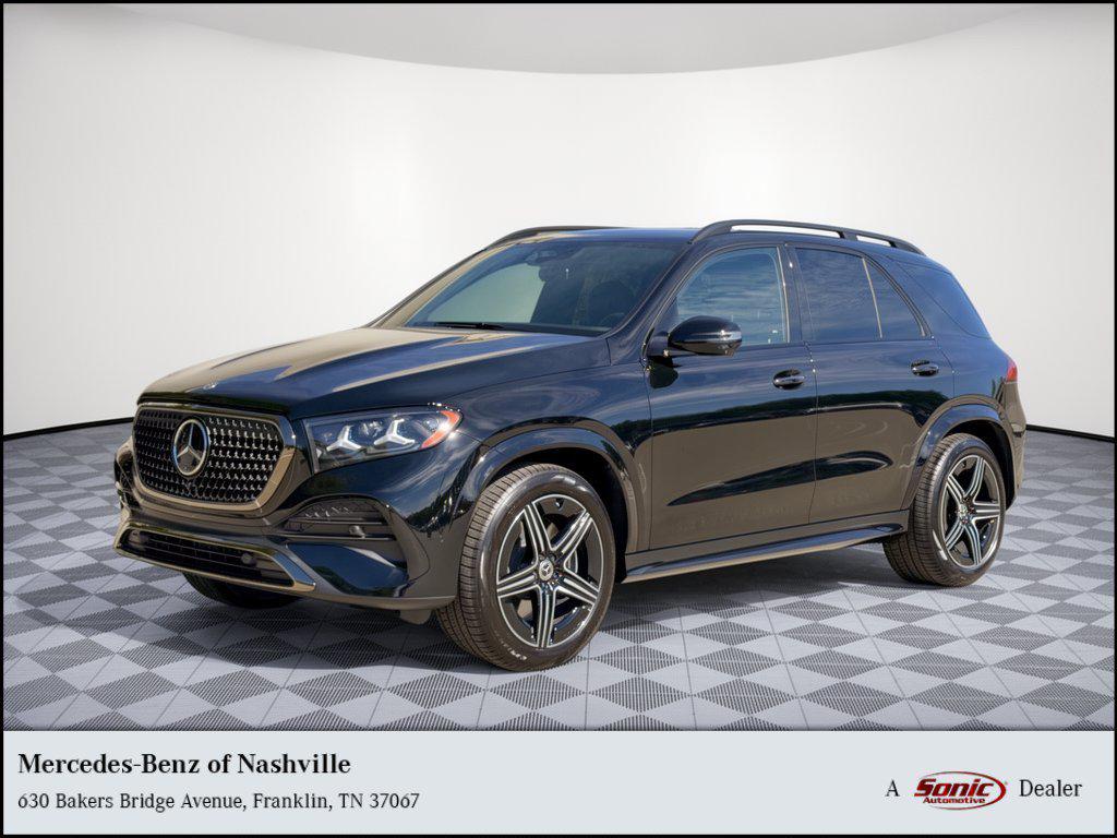 New 2027 Mercedes-Benz GLE 450 4MATIC