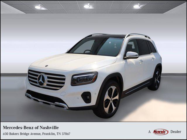 New 2025 Mercedes-Benz GLB 250 Base