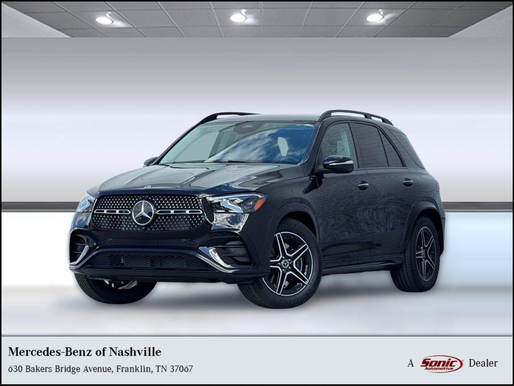 New 2026 Mercedes-Benz GLE 350 4MATIC