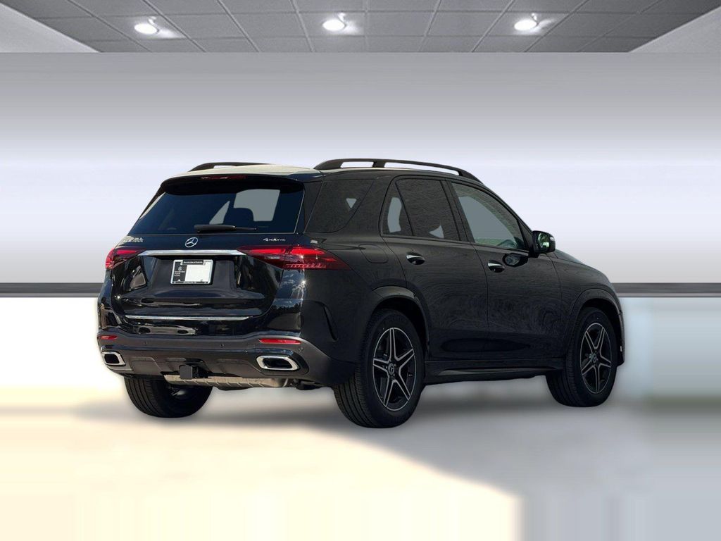 2026 Mercedes-BENZ GLE 照片 9
