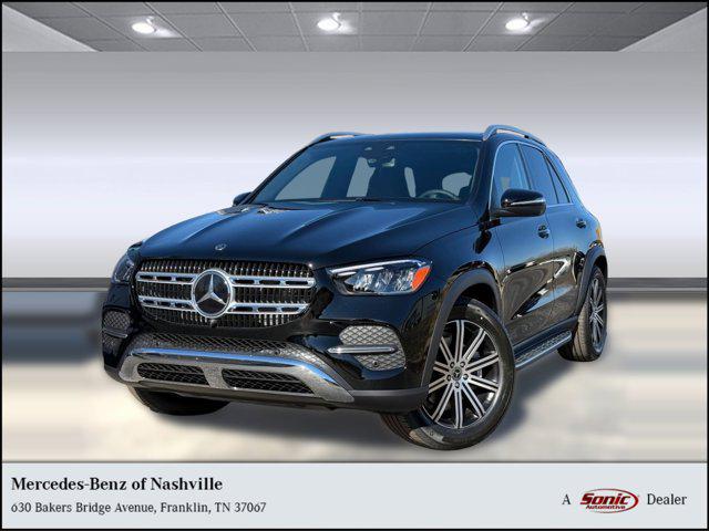 New 2026 Mercedes-Benz GLE 350 4MATIC