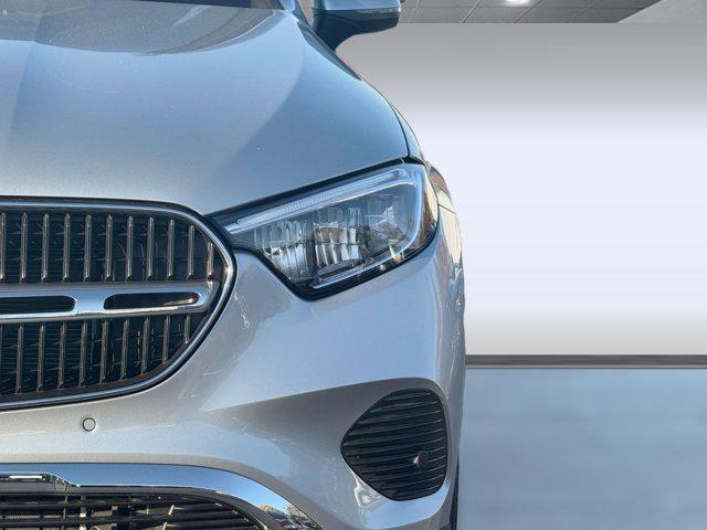 MERCEDES-BENZ GLC-CLASS - 9