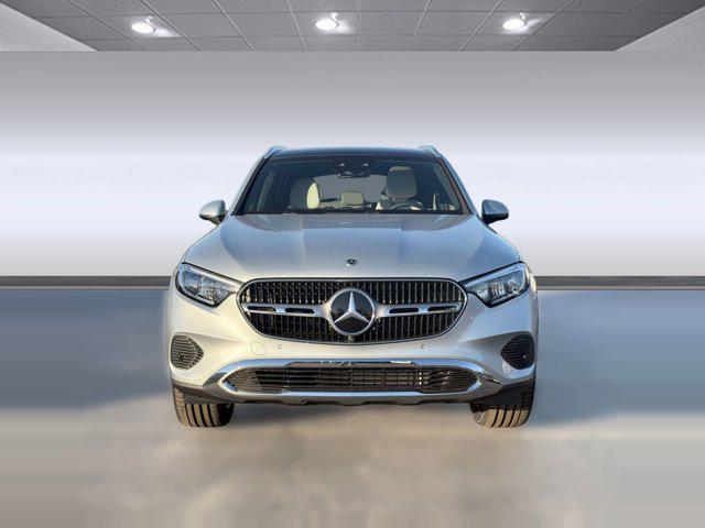 MERCEDES-BENZ GLC-CLASS - 4
