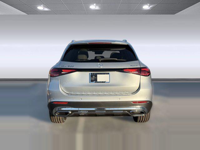 MERCEDES-BENZ GLC-CLASS - 8