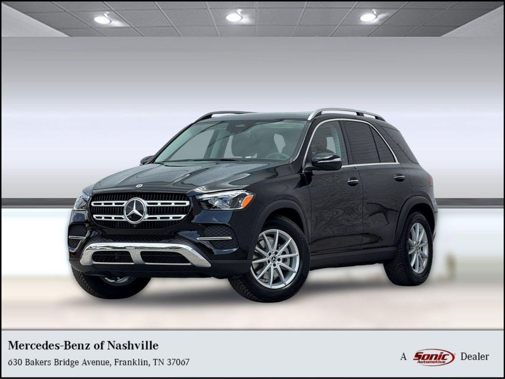 New 2026 Mercedes-Benz GLE 350 4MATIC