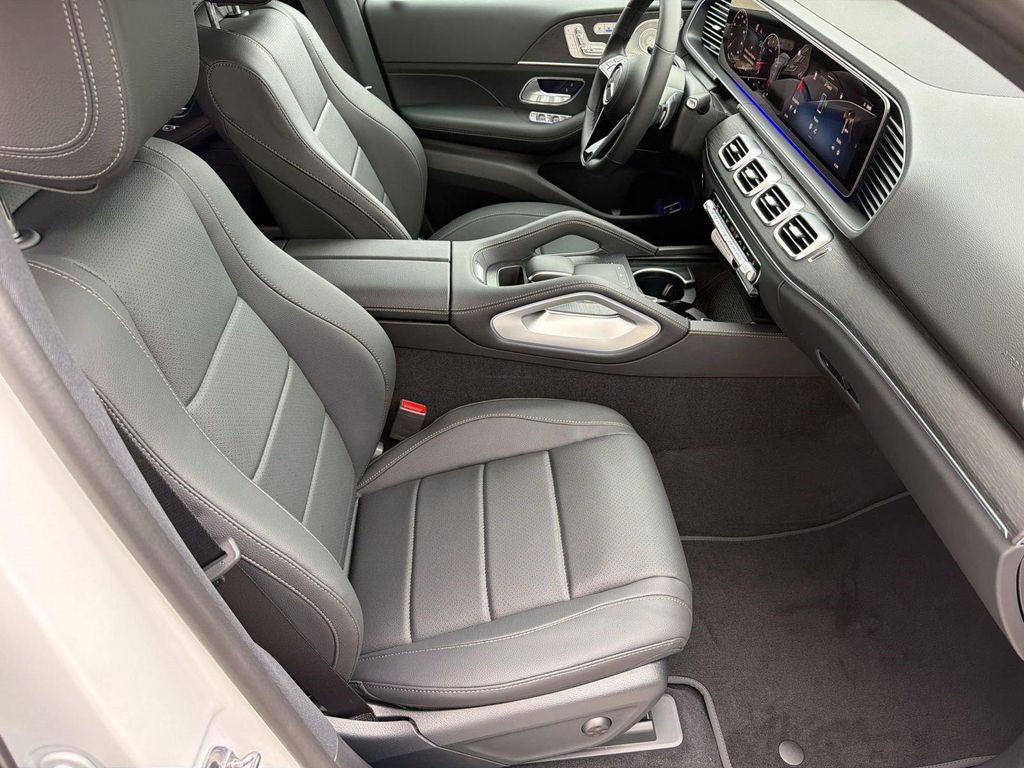 2026 Mercedes-BENZ GLE 缩略图 26