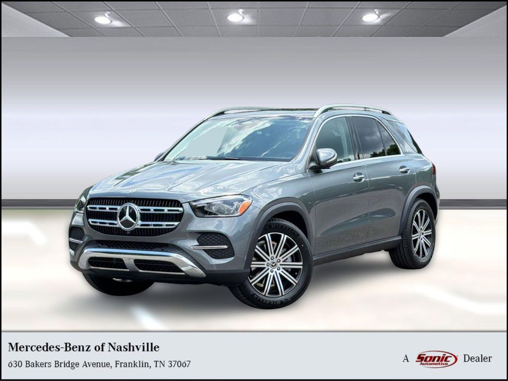 New 2026 Mercedes-Benz GLE 350 4MATIC